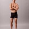 Boxer Briefs aus Mikrofaser-Stretch im 3er-Pack Boxer Briefs aus Mikrofaser-Stretch im 3er-Pack