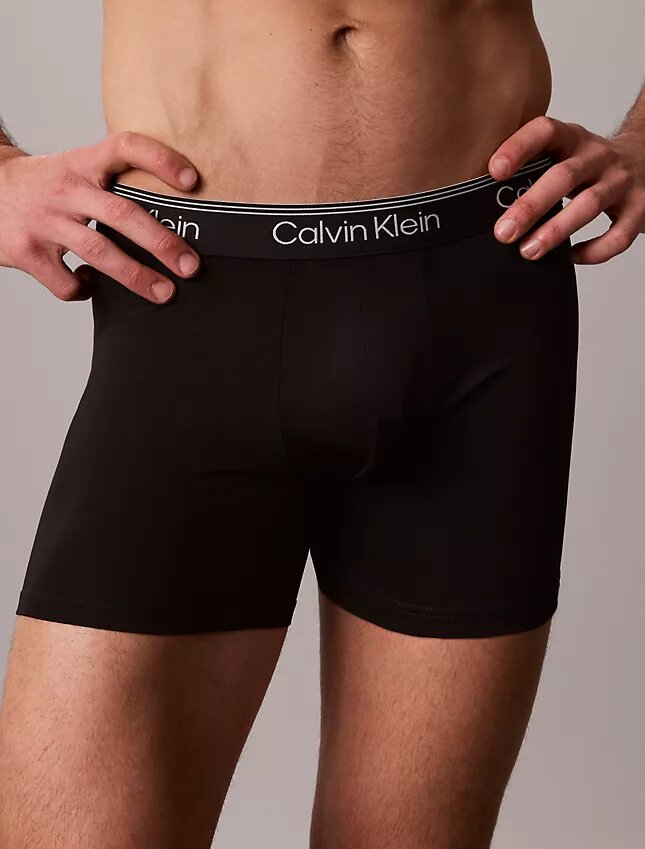 Boxer Briefs aus Mikrofaser-Stretch im 3er-Pack Boxer Briefs aus Mikrofaser-Stretch im 3er-Pack