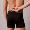 Boxer Briefs aus Mikrofaser-Stretch im 3er-Pack Boxer Briefs aus Mikrofaser-Stretch im 3er-Pack