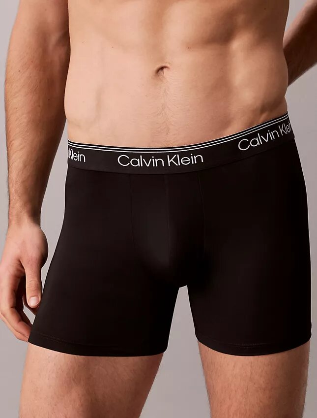 Boxer Briefs aus Mikrofaser-Stretch im 3er-Pack Boxer Briefs aus Mikrofaser-Stretch im 3er-Pack
