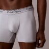 Boxer Briefs aus Mikrofaser-Stretch im 3er-Pack Boxer Briefs aus Mikrofaser-Stretch im 3er-Pack