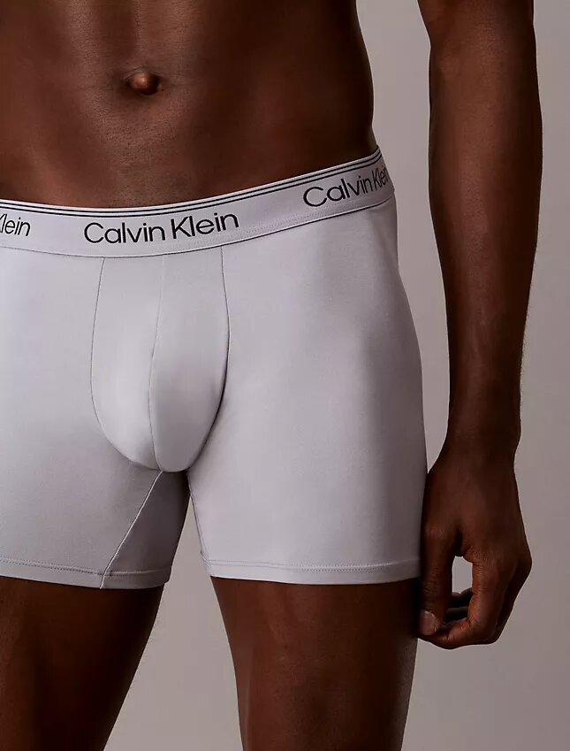 Boxer Briefs aus Mikrofaser-Stretch im 3er-Pack Boxer Briefs aus Mikrofaser-Stretch im 3er-Pack
