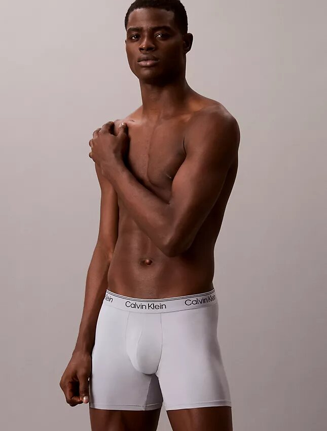 Boxer Briefs aus Mikrofaser-Stretch im 3er-Pack Boxer Briefs aus Mikrofaser-Stretch im 3er-Pack