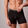 Boxer Briefs aus Mikrofaser-Stretch im 3er-Pack Boxer Briefs aus Mikrofaser-Stretch im 3er-Pack
