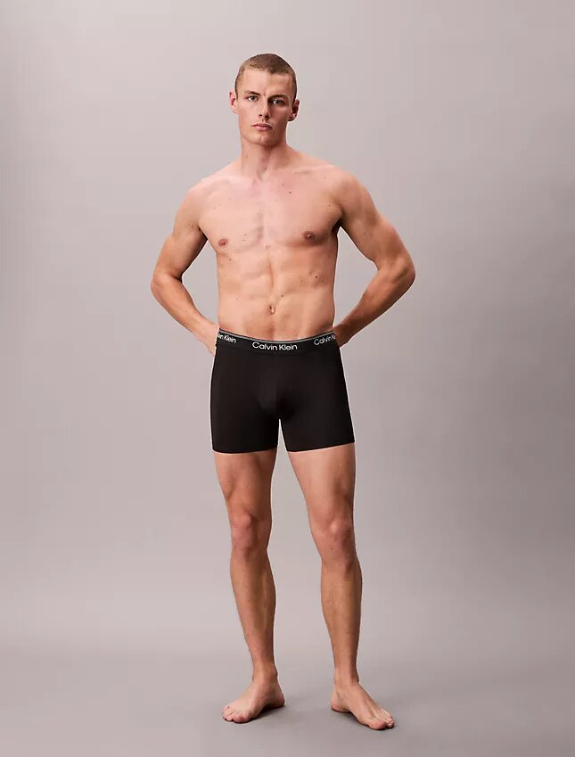 Boxer Briefs aus Mikrofaser-Stretch im 5er-Pack Boxer Briefs aus Mikrofaser-Stretch im 5er-Pack