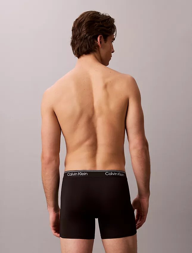 Boxer Briefs aus Mikrofaser-Stretch im 7er-Pack Boxer Briefs aus Mikrofaser-Stretch im 7er-Pack