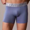 Boxer Briefs aus Mikrofaser-Stretch mit Stahlband Boxer Briefs aus Mikrofaser-Stretch mit Stahlband