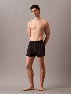 Boxershorts aus Baumwollpopeline
