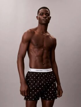 Boxershorts aus Baumwollpopeline