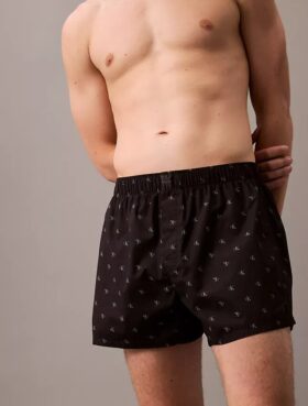 Boxershorts aus Baumwollpopeline