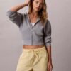 Boxershorts aus gestreiftem Baumwollpopeline