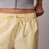 Boxershorts aus gestreiftem Baumwollpopeline