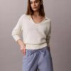 Boxershorts aus gestreiftem Baumwollpopeline