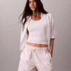 Boxershorts aus gestreiftem Baumwollpopeline