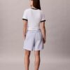 Boxershorts aus gestreiftem Baumwollpopeline