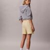 Boxershorts aus gestreiftem Baumwollpopeline