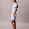 Boxershorts aus gestreiftem Baumwollpopeline