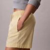 Boxershorts aus gestreiftem Baumwollpopeline