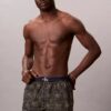 Boxershorts mit Monogram-Logo Boxershorts mit Monogram-Logo