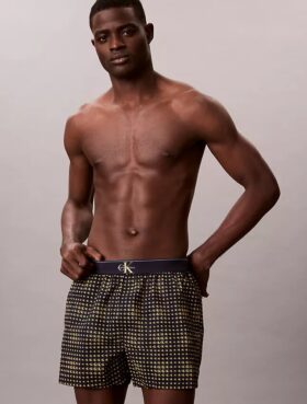 Boxershorts mit Monogram-Logo