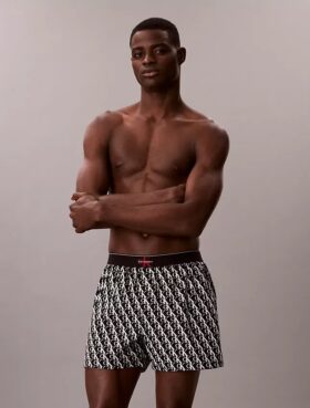 Boxershorts mit Monogram-Logo
