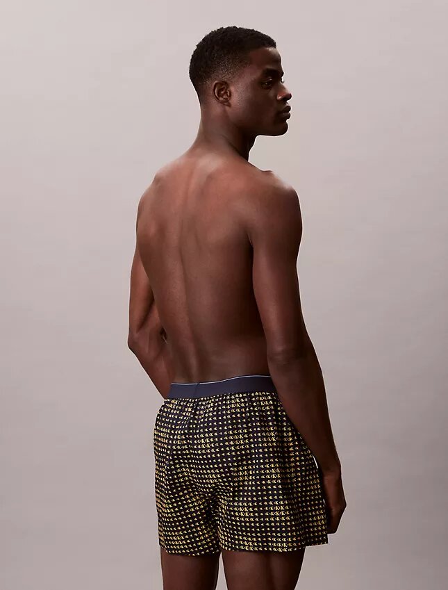 Boxershorts mit Monogram-Logo Boxershorts mit Monogram-Logo