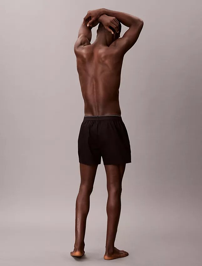 Boxershorts mit Monogram-Logo Boxershorts mit Monogram-Logo