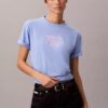 Boxy-T-Shirt mit 1968-Logo Boxy-T-Shirt mit 1968-Logo
