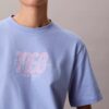 Boxy-T-Shirt mit 1968-Logo Boxy-T-Shirt mit 1968-Logo