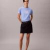 Boxy-T-Shirt mit 1968-Logo Boxy-T-Shirt mit 1968-Logo