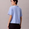 Boxy-T-Shirt mit 1968-Logo Boxy-T-Shirt mit 1968-Logo