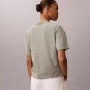 Boxy-T-Shirt mit Bogen-Logo-Grafik Boxy-T-Shirt mit Bogen-Logo-Grafik