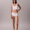 Boyshort mit Icon-Logo