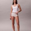 Boyshort mit Icon-Logo