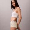 Boyshort mit Icon-Logo