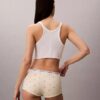 Boyshort mit Icon-Logo