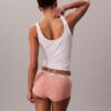 Boyshort mit Icon-Logo