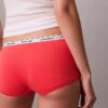 Boyshort mit Icon-Logo