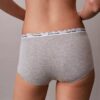Boyshort mit Icon-Logo