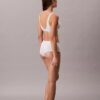 Bralette aus Baumwoll-Modal-Mischung mit Polsterung und ohne Bügel
