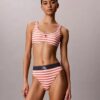 Bralette mit grafischem Monogram Bralette mit grafischem Monogram