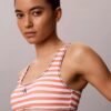 Bralette mit grafischem Monogram Bralette mit grafischem Monogram