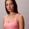Bralette mit grafischem Monogram Bralette mit grafischem Monogram