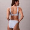 Bralette mit grafischem Monogram Bralette mit grafischem Monogram