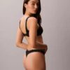 Bralette mit grafischem Monogram Bralette mit grafischem Monogram