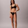 Bralette mit grafischem Monogram Bralette mit grafischem Monogram