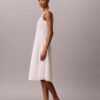 Broderie-Midi-Kleid Broderie-Midi-Kleid