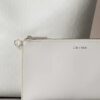 Bucket Bag mit durchgehendem Emblem-Logo und Beutel