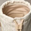 Bucket Bag mit durchgehendem Monogram Bucket Bag mit durchgehendem Monogram