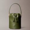 Bucket Bag mit Kieselstruktur Bucket Bag mit Kieselstruktur